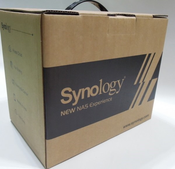 [開箱] Synology DS214SE 搭配 QuickConnect，整個城市都是我的 NAS 伺服器