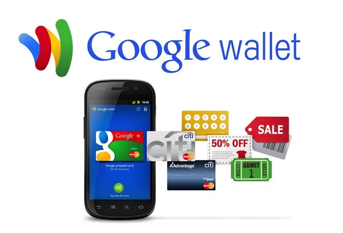[教學] Google Wallet 電子錢包，綁定信用卡、金融卡，點一下就付款