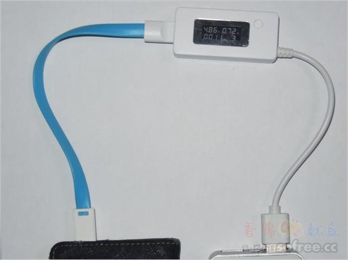 [開箱] USB 電壓電流檢測器，檢查行動電源容量是否偷灌水？