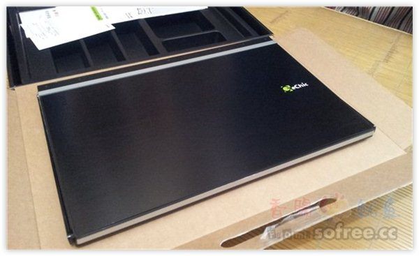 [開箱]On-Lap 筆記型螢幕15.6吋，內建喇叭與電池 (GeChic 2501M)