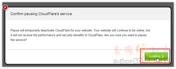 [教學]Cloudflare 免費不限流量CDN、DNS代管，網站全球加速、減輕伺服器負擔