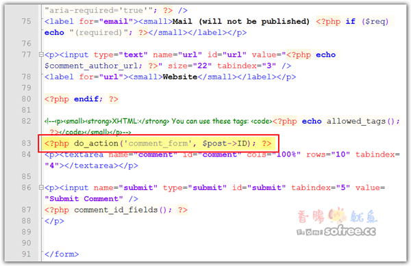 WP-ImgCode mod 讓部落格加上防垃圾留言驗證碼
