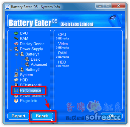 Battery Eater 精準檢查筆電電池效能