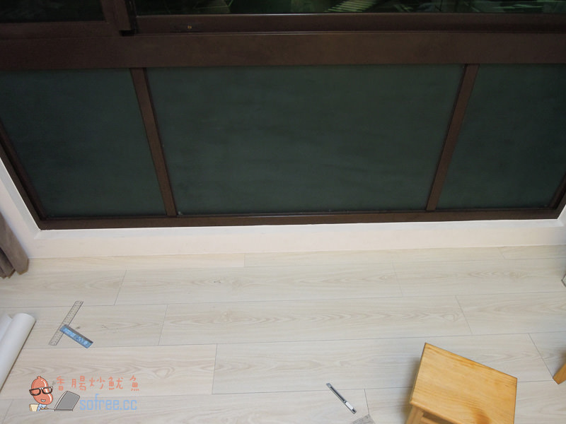 [DIY教學]如何施工張貼霧面窗貼、玻璃隔熱貼？