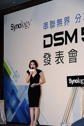 Synology DSM 5.0 Beta 開放下載，串聯無界．分享無限，全新扁平化UI設計