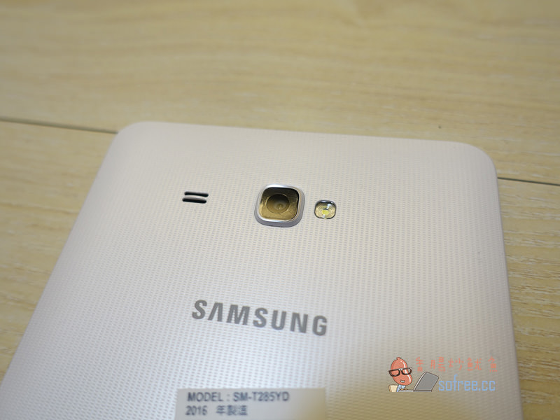 [孝親機推薦]Samsung Galaxy Tab J 7.0 開箱：4G通話、雙卡雙待平板手機(五千有找)