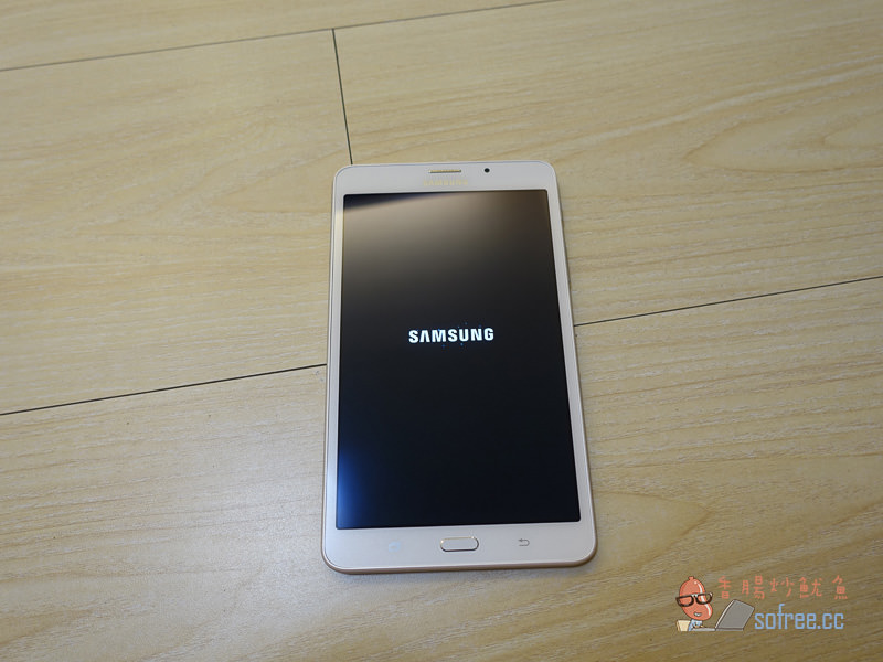 [孝親機推薦]Samsung Galaxy Tab J 7.0 開箱：4G通話、雙卡雙待平板手機(五千有找)